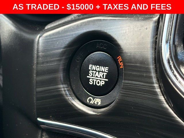 Used 2019 Jeep Grand Cherokee Limited w/ Luxury Group II RWD image 26