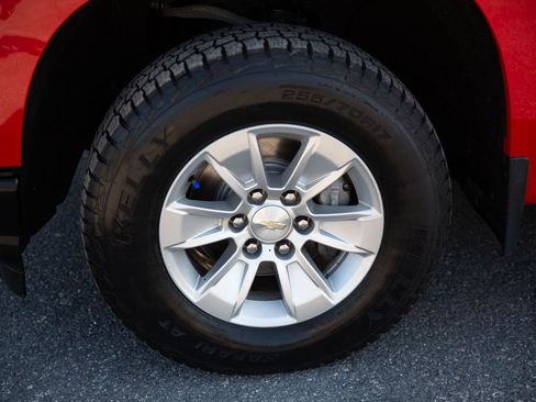 Used 2021 Chevrolet Silverado 1500 W/T image 8