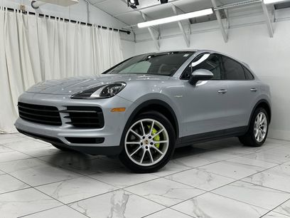 Certified 2021 Porsche Cayenne E-Hybrid