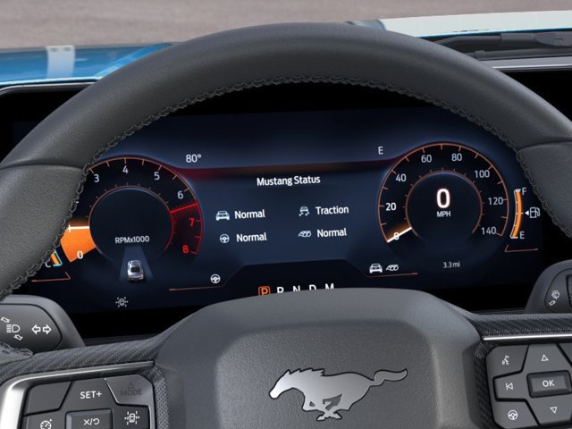 New 2026 Ford Mustang Premium w/ Mustang Nite Pony Package RWD image 13