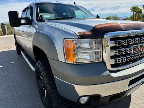 Used 2013 GMC Sierra 2500 SLT image 6