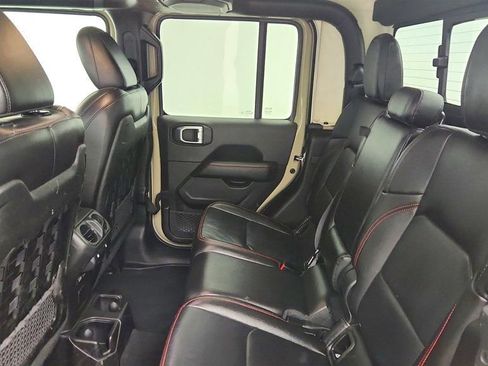 Used 2022 Jeep Gladiator Rubicon w/ LED Lighting Group image 21