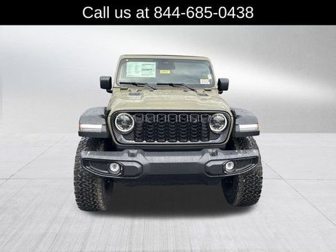 New 2026 Jeep Wrangler Willys image 2