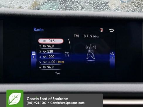 Used 2020 Lexus IS 300 w/ Accessory Package 2 RWD image 27