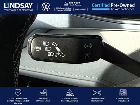 Certified 2025 Volkswagen Taos SE image 23