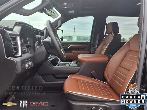 Certified 2025 GMC Sierra 3500 Denali Ultimate image 16