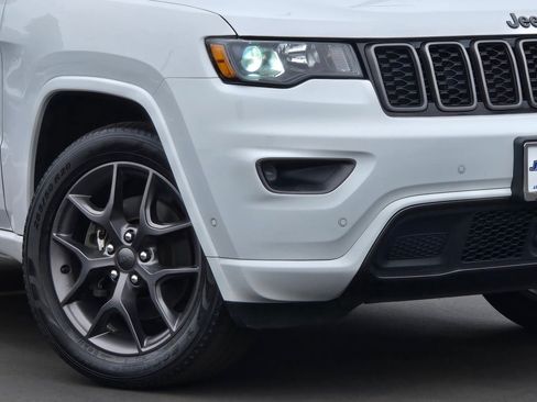 Used 2021 Jeep Grand Cherokee Limited w/ Quick Order Package 28K 80th AWD/4WD image 3