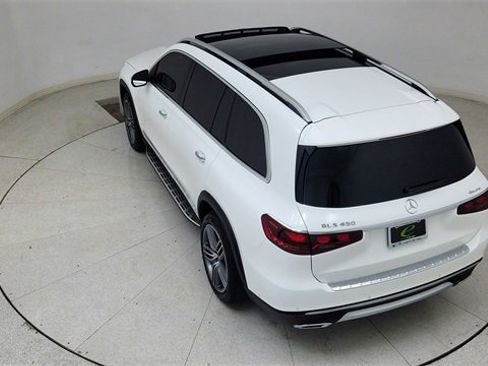Used 2025 Mercedes-Benz GLS 450 4MATIC image 87