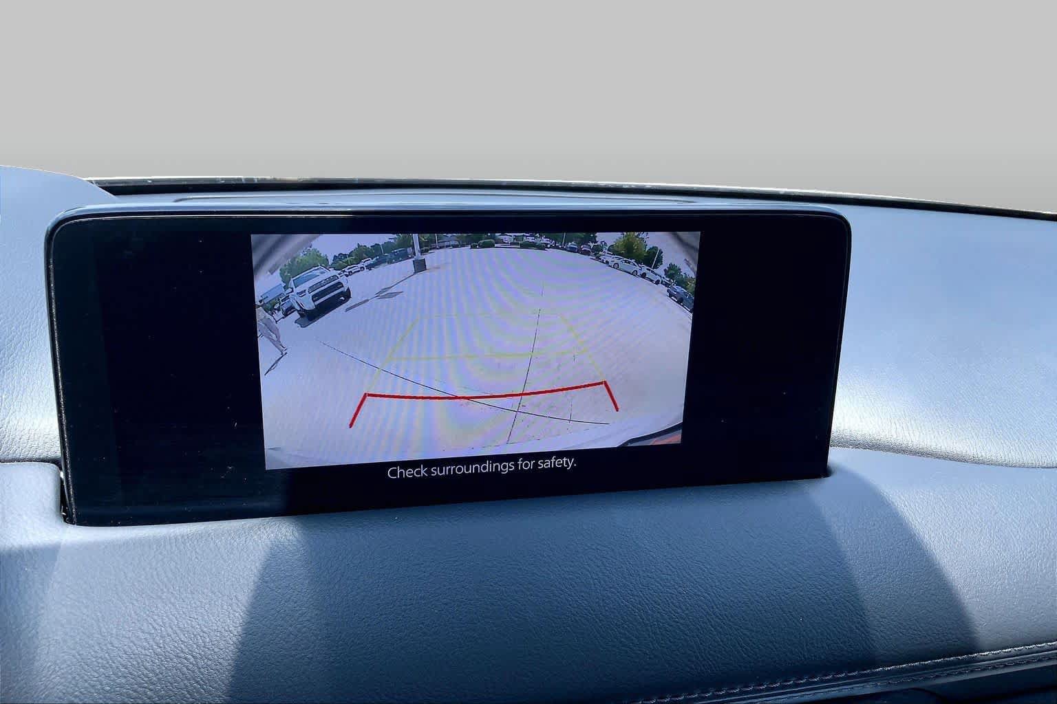 Used 2025 MAZDA CX-5 AWD 2.5 S w/ Preferred Package image 29