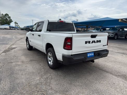 New 2026 RAM 1500 Tradesman AWD/4WD image 7