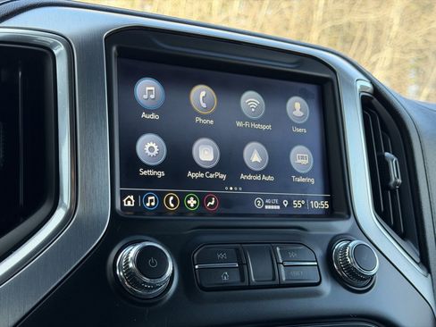 Used 2021 GMC Sierra 1500 SLT w/ SLT Premium Package image 9