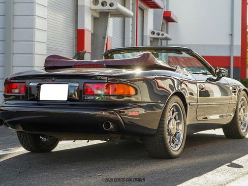 Used 1998 Aston Martin DB7 Volante image 8