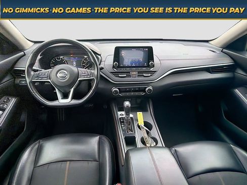 Used 2022 Nissan Altima 2.5 SR FWD image 15