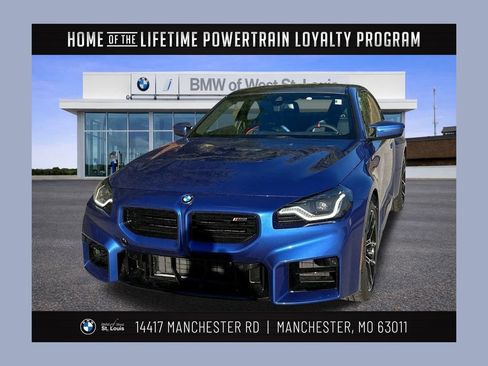 New 2026 BMW M2 Base image 1