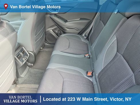 Used 2021 Subaru Forester Premium AWD/4WD image 26