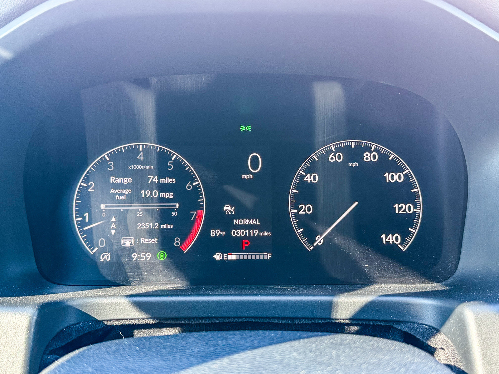 Used 2025 Honda Odyssey Sport-L image 23