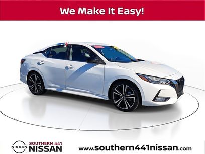 Used 2023 Nissan Sentra SR w/ Trunk Package