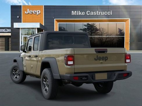 New 2026 Jeep Gladiator Sport image 3