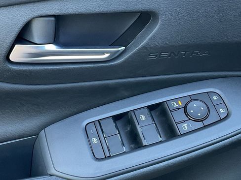 New 2026 Nissan Sentra SV w/ Floor Mat Package FWD image 11