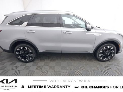 New 2026 Kia Sorento EX image 4
