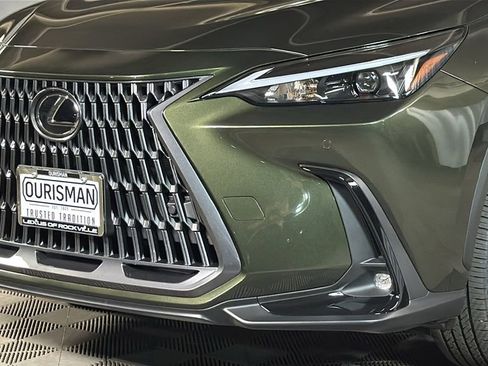 New 2026 Lexus NX 350h AWD w/ Accessory Package (Z1) image 3
