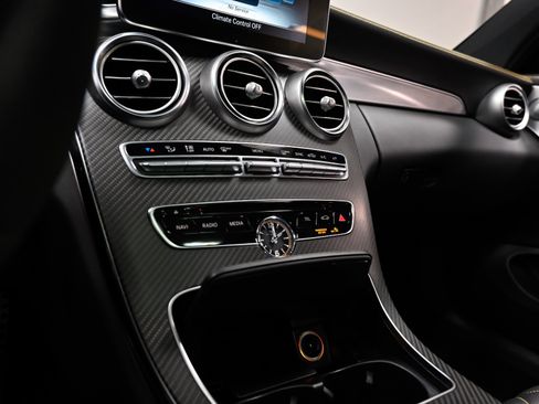 Used 2017 Mercedes-Benz C 63 AMG S w/ Edition 1 (Discontinued) image 15