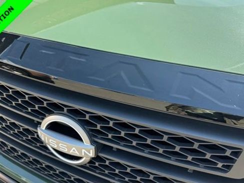 Certified 2024 Nissan Titan SV w/ SV Bronze Edition Package AWD/4WD image 68