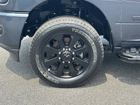 Certified 2026 RAM 2500 Big Horn AWD/4WD image 13