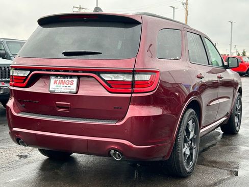 New 2026 Dodge Durango GT image 7