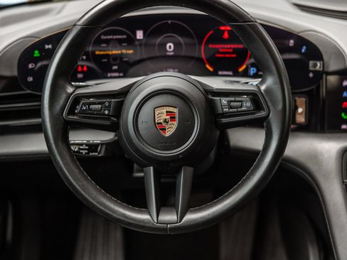 Certified 2024 Porsche Taycan RWD image 13