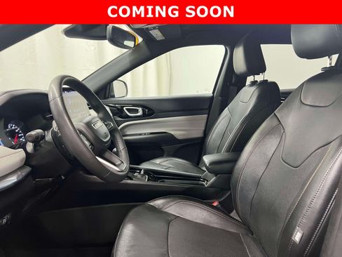 Certified 2023 Jeep Compass Limited AWD/4WD image 13