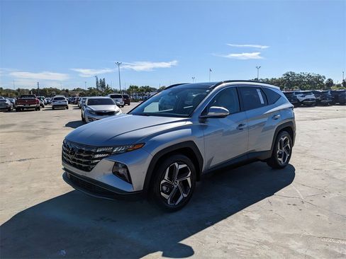 Used 2022 Hyundai Tucson Limited w/ Cargo Package image 5