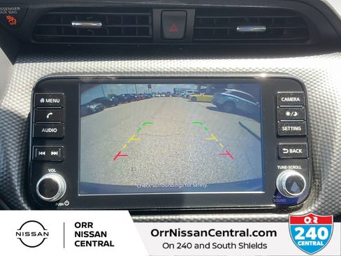 Used 2023 Nissan Kicks SV FWD image 23