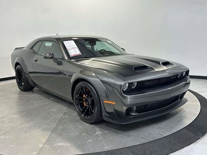 Used 2022 Dodge Challenger SRT Hellcat