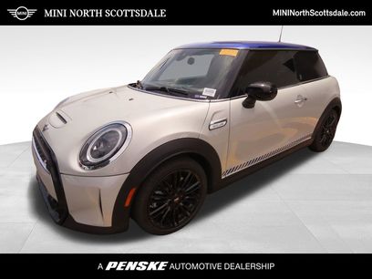 Certified 2022 MINI Cooper S