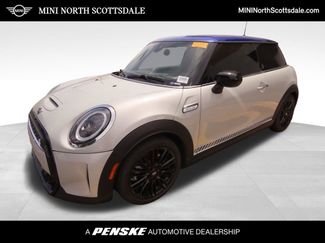 Certified 2022 MINI Cooper S video 1