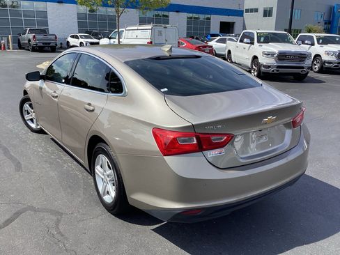 Used 2023 Chevrolet Malibu LT w/ Driver Confidence Package image 2