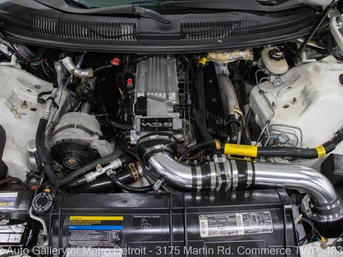 Used 1994 Pontiac Firebird Trans Am GT image 20
