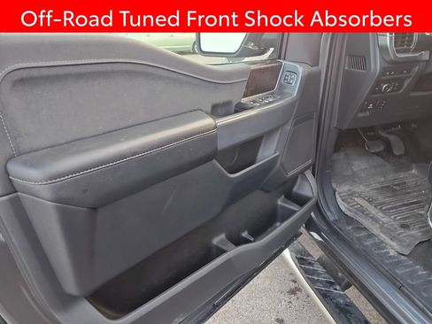 Used 2022 Ford F150 Lariat w/ Max Trailer Tow Package AWD/4WD image 7
