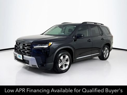 Certified 2026 Honda Pilot EX-L image 3