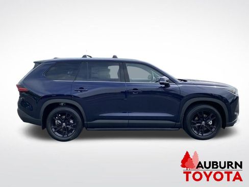 New 2026 Toyota Grand Highlander AWD Hybrid image 8