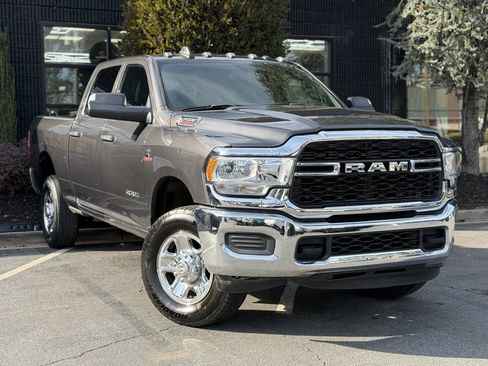 Used 2022 RAM 2500 Tradesman image 7