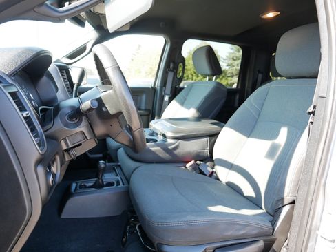 Used 2022 RAM 2500 Tradesman image 34