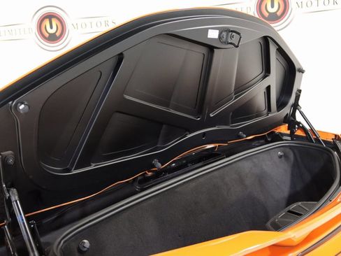 Used 2023 Chevrolet Corvette Stingray Preferred Conv w/ Z51 Performance Package image 56