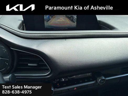 Used 2025 MAZDA CX-30 AWD 2.5 S w/ Select Sport Pkg image 9