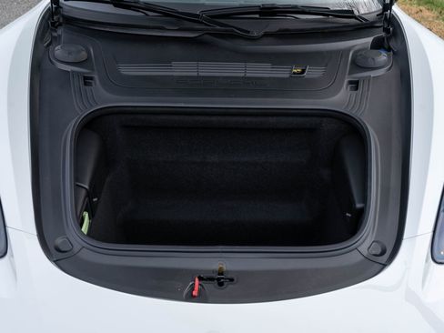 Certified 2024 Porsche 718 Boxster image 18