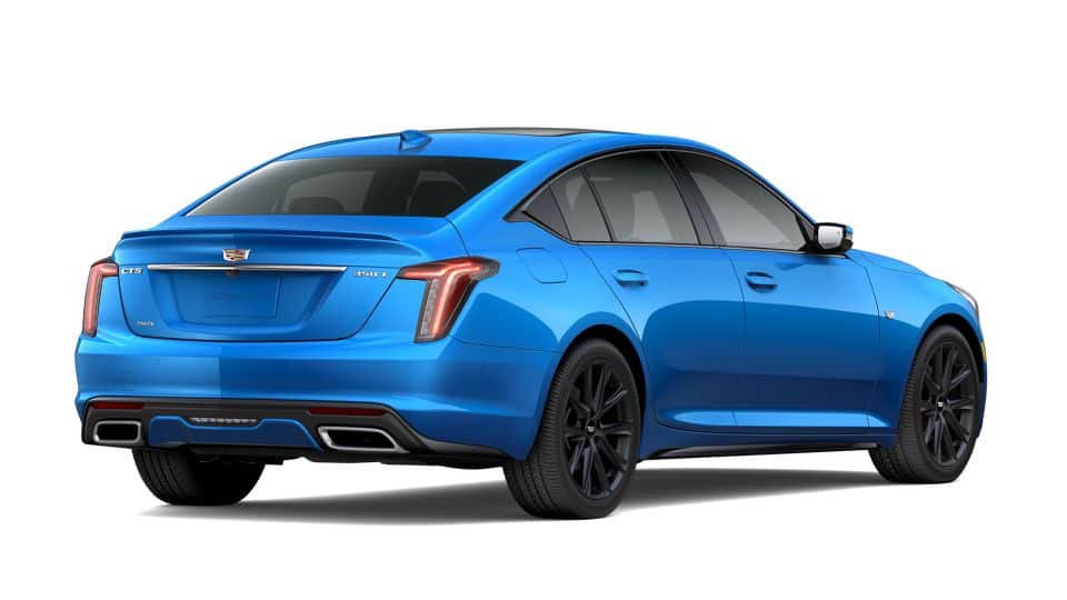 New 2026 Cadillac CT5 Sport AWD/4WD image 20
