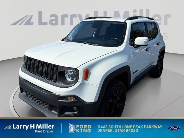 Used 2017 Jeep Renegade Altitude AWD/4WD image 1