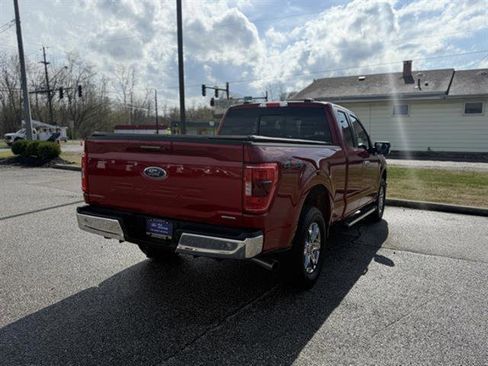 Certified 2022 Ford F150 XLT w/ Equipment Group 302A High image 6