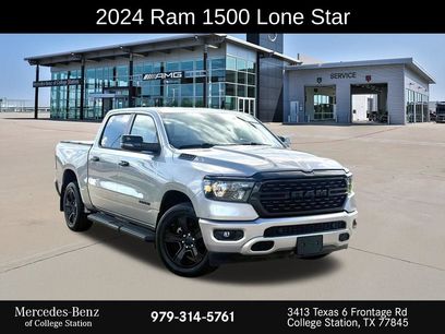 Used 2024 RAM 1500 Lone Star